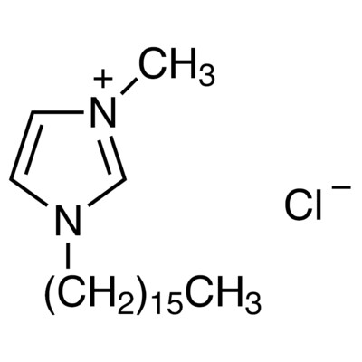 1-Hexadecyl-3-methylimidazolium Chloride&gt;96.0%(T)(HPLC)25g