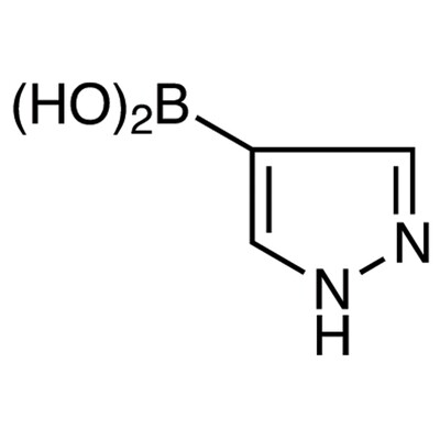 1H-Pyrazole-4-boronic Acid (contains varying amounts of Anhydride)1g