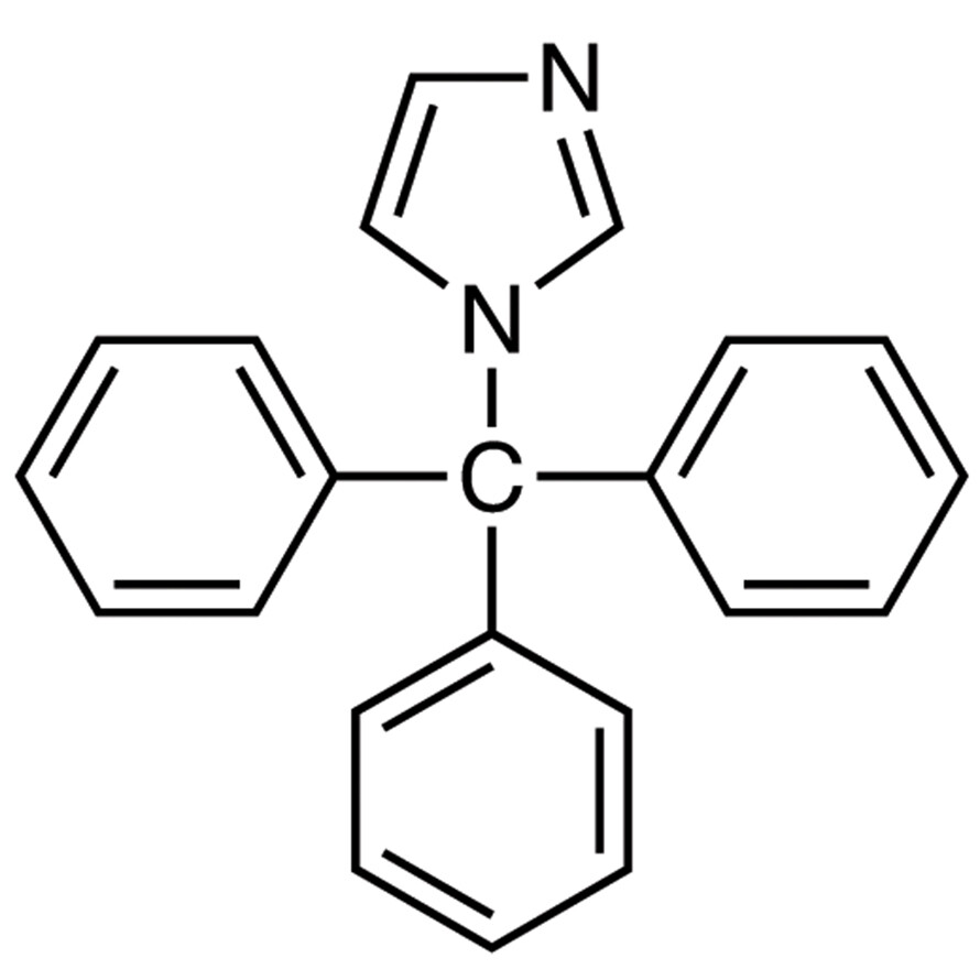 1-Tritylimidazole>98.0%(GC)(T)25g