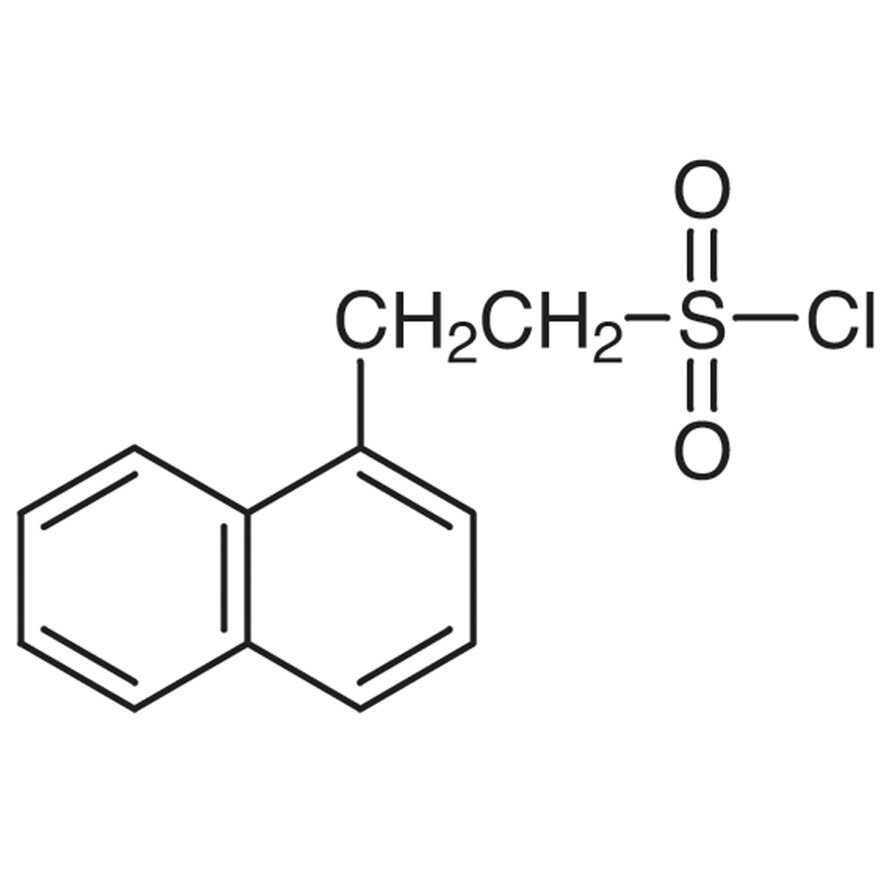 2-(1-Naphthyl)ethanesulfonyl Chloride>97.0%(HPLC)(T)5g