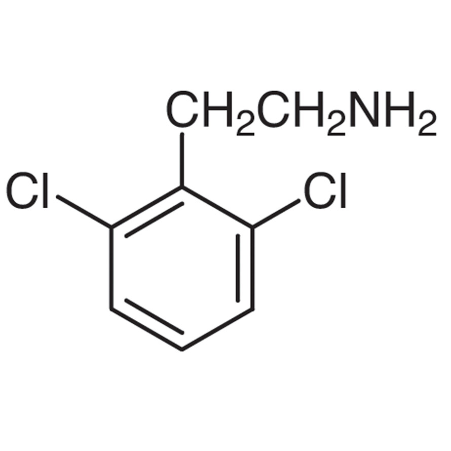 2-(2,6-Dichlorophenyl)ethylamine>98.0%(GC)(T)1g