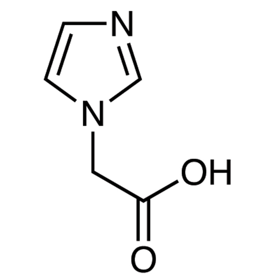 1-Imidazoleacetic Acid>98.0%(GC)(T)5g