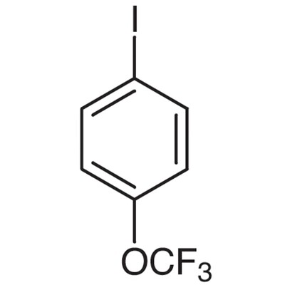 1-Iodo-4-(trifluoromethoxy)benzene&gt;98.0%(GC)25g