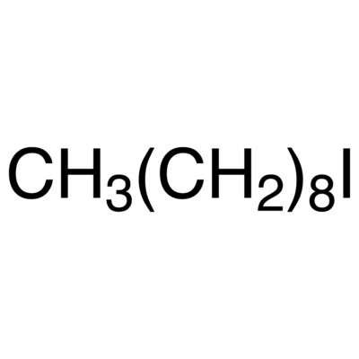 1-Iodononane (stabilized with Copper chip)&gt;98.0%(GC)25g