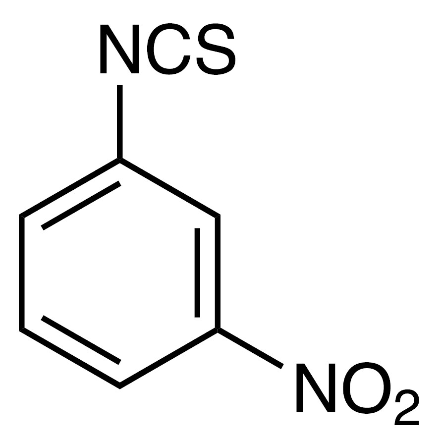 1-Isothiocyanato-3-nitrobenzene&gt;98.0%(GC)5g