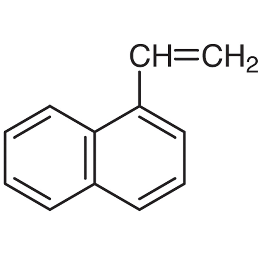 1-Vinylnaphthalene (stabilized with TBC)&gt;95.0%(GC)5g