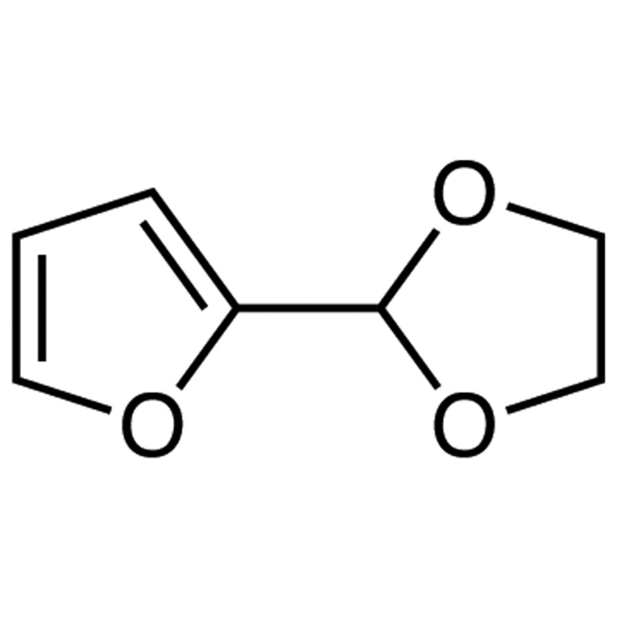 2-(1,3-Dioxolan-2-yl)furan&gt;98.0%(GC)25g