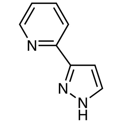 2-(1H-Pyrazol-3-yl)pyridine&gt;98.0%(GC)(T)5g