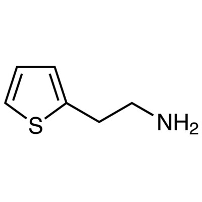 2-(2-Aminoethyl)thiophene&gt;98.0%(GC)25g