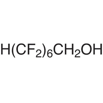 1H,1H,7H-Dodecafluoro-1-heptanol&gt;97.0%(GC)100g