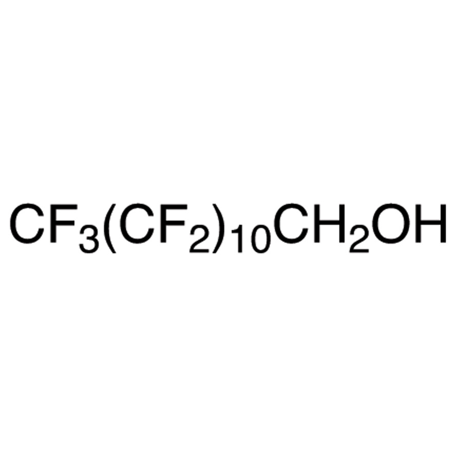1H,1H-Tricosafluoro-1-dodecanol&gt;98.0%(GC)1g
