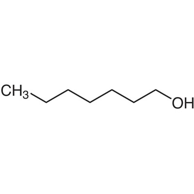 1-Heptanol&gt;98.0%(GC)25mL