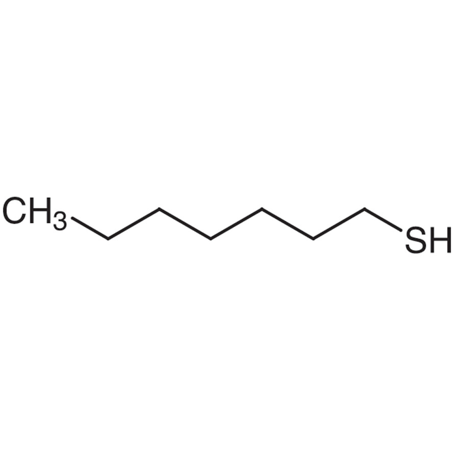 1-Heptanethiol&gt;98.0%(GC)10g