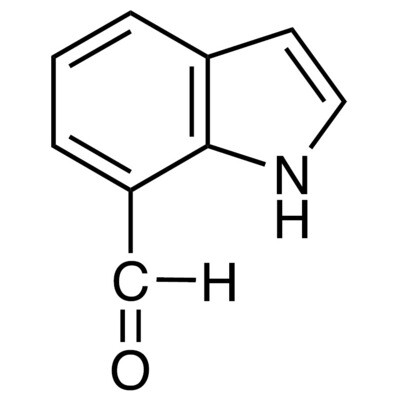 1H-Indole-7-carbaldehyde&gt;98.0%(GC)5g