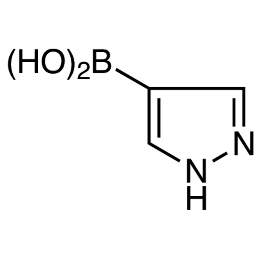 1H-Pyrazole-4-boronic Acid (contains varying amounts of Anhydride)5g