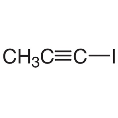 1-Iodo-1-propyne&gt;97.0%(GC)1g