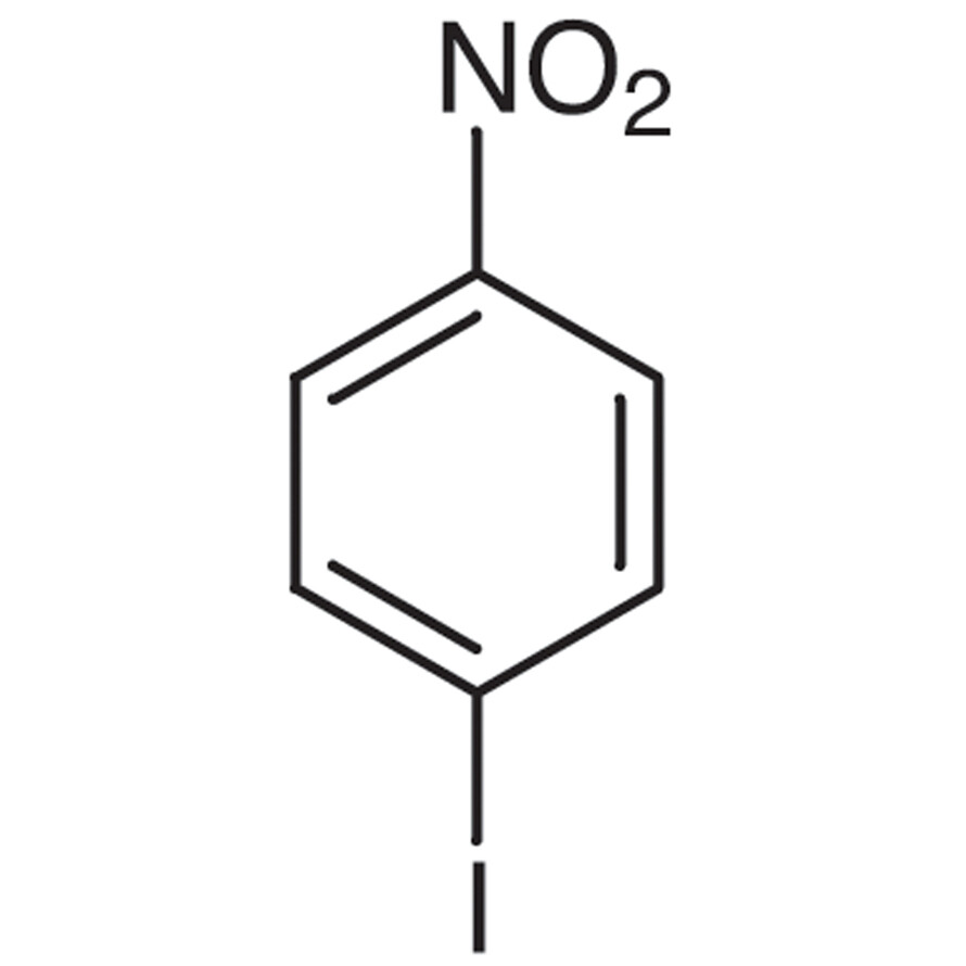 1-Iodo-4-nitrobenzene&gt;99.0%(GC)25g