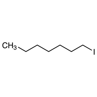 1-Iodoheptane (stabilized with Copper chip)&gt;98.0%(GC)500g