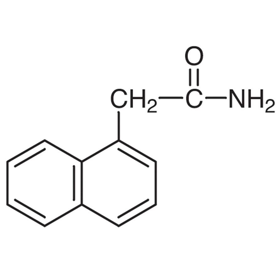 2-(1-Naphthyl)acetamide&gt;97.0%(GC)25g