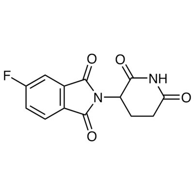 2-(2,6-Dioxopiperidin-3-yl)-5-fluoroisoindoline-1,3-dione&gt;98.0%(HPLC)(T)1g