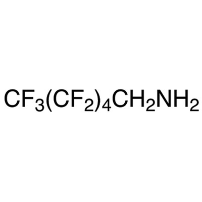 1H,1H-Undecafluorohexylamine&gt;97.0%(GC)(T)5g
