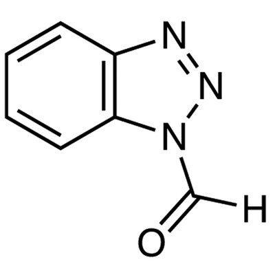 1H-Benzotriazole-1-carboxaldehyde&gt;95.0%(GC)5g