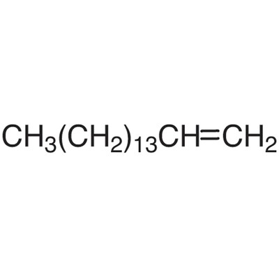 1-Hexadecene&gt;99.0%(GC)25mL