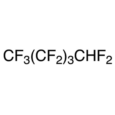 1H-Undecafluoropentane&gt;97.0%(GC)5g