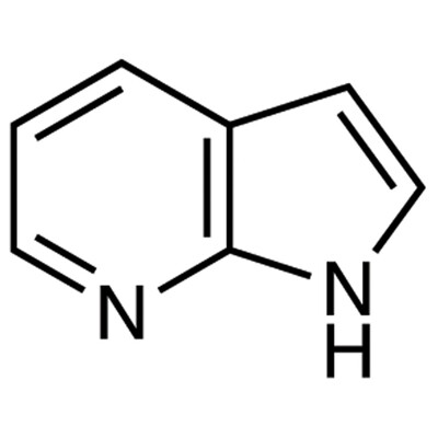 1H-Pyrrolo[2,3-b]pyridine&gt;98.0%(GC)(T)25g