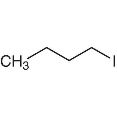1-Iodobutane (stabilized with Copper chip)&gt;98.0%(GC)500g