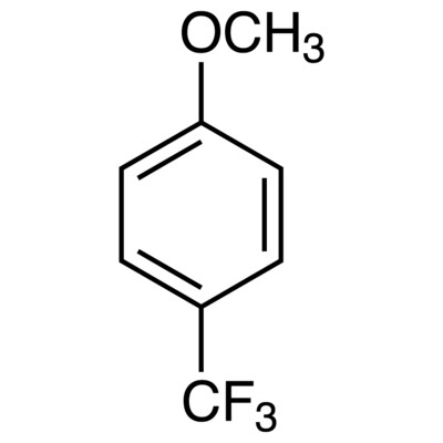 1-Methoxy-4-(trifluoromethyl)benzene&gt;98.0%(GC)5g