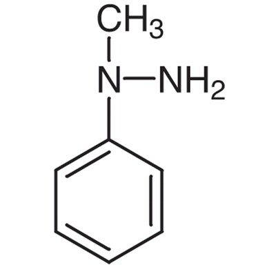 1-Methyl-1-phenylhydrazine&gt;95.0%(GC)(T)25g