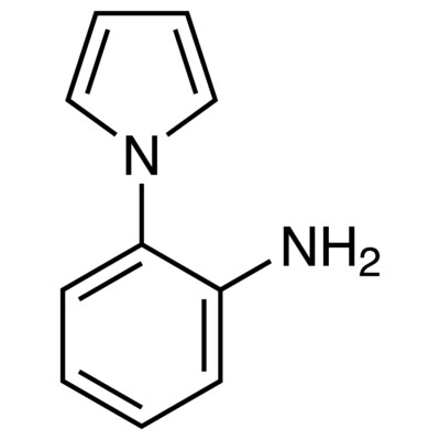 2-(1H-Pyrrol-1-yl)aniline&gt;98.0%(GC)(T)1g