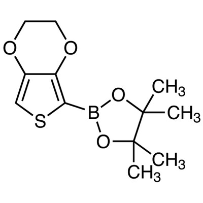 2-(2,3-Dihydrothieno[3,4-b][1,4]dioxin-5-yl)-4,4,5,5-tetramethyl-1,3,2-dioxaborolane&gt;98.0%(GC)1g