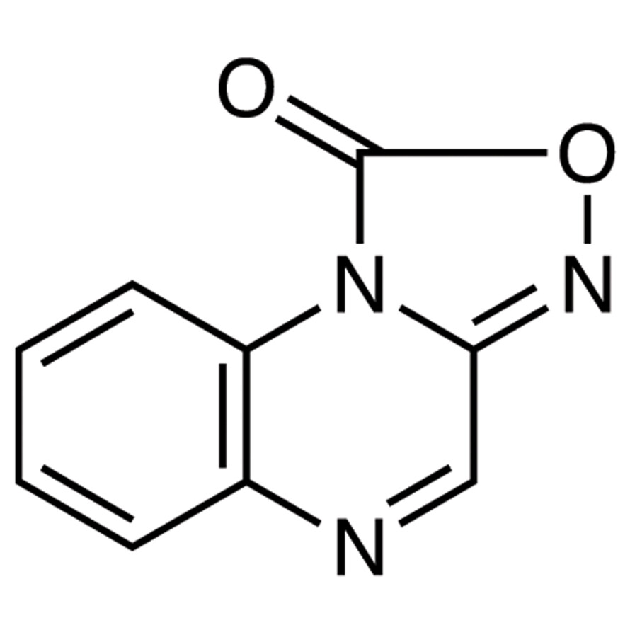 1H-[1,2,4]Oxadiazolo[4,3-a]quinoxalin-1-one>95.0%(GC)25mg