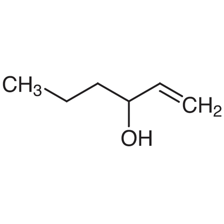 1-Hexen-3-ol>97.0%(GC)25mL