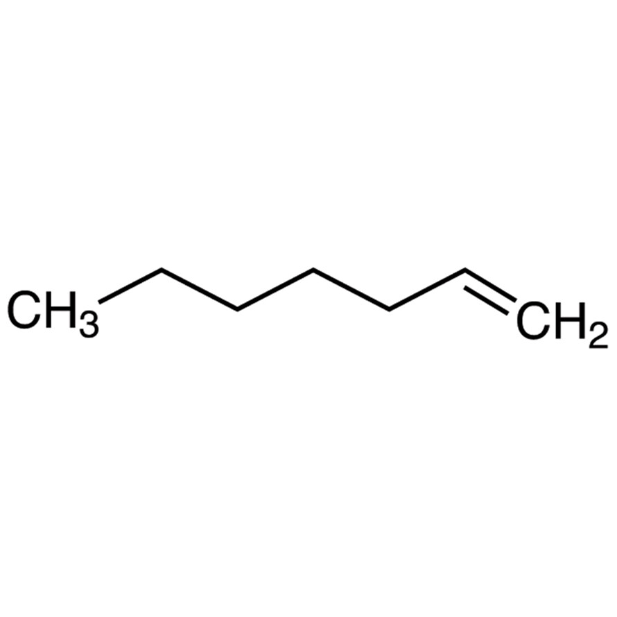 1-Heptene [Standard Material for GC]&gt;99.5%(GC)5mL