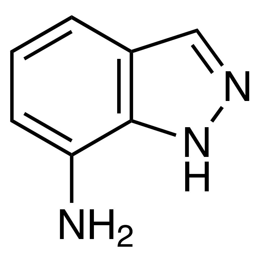 1H-Indazol-7-amine&gt;95.0%(HPLC)(T)1g