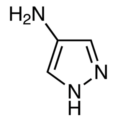 1H-Pyrazol-4-amine&gt;98.0%(GC)(T)1g