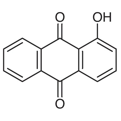 1-Hydroxyanthraquinone&gt;98.0%(HPLC)25g