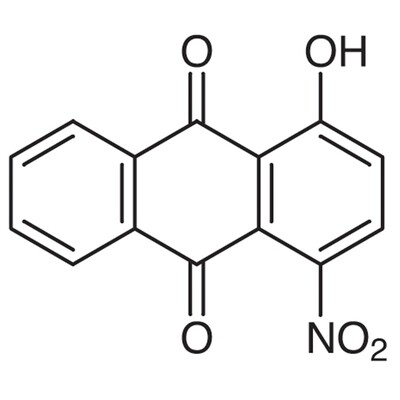 1-Hydroxy-4-nitroanthraquinone&gt;97.0%(GC)(T)25g