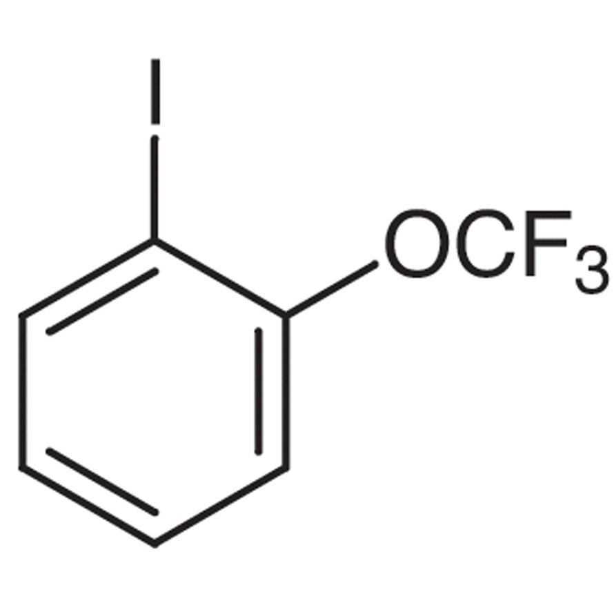 1-Iodo-2-(trifluoromethoxy)benzene&gt;98.0%(GC)5g