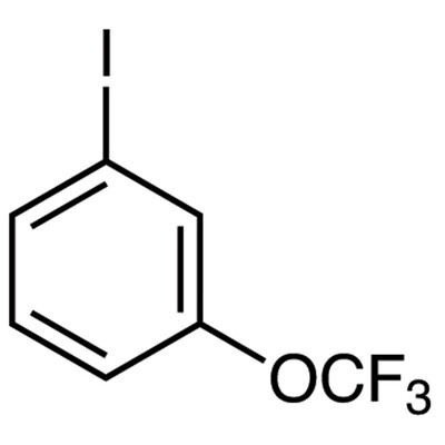 1-Iodo-3-(trifluoromethoxy)benzene&gt;98.0%(GC)5g