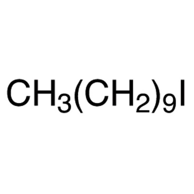 1-Iododecane (stabilized with Copper chip)&gt;96.0%(GC)250g