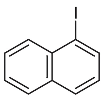 1-Iodonaphthalene&gt;97.0%(GC)25g
