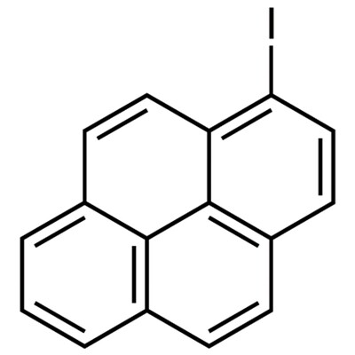 1-Iodopyrene&gt;98.0%(GC)1g