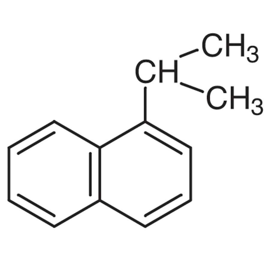 1-Isopropylnaphthalene&gt;85.0%(GC)1g