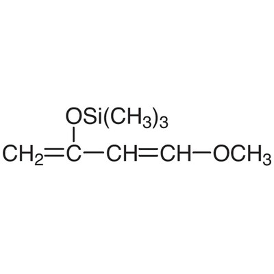 1-Methoxy-3-(trimethylsilyloxy)-1,3-butadiene&gt;95.0%(GC)25mL