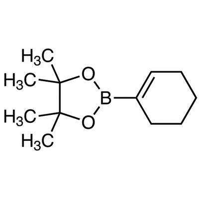 2-(1-Cyclohexenyl)-4,4,5,5-tetramethyl-1,3,2-dioxaborolane&gt;95.0%(GC)1g