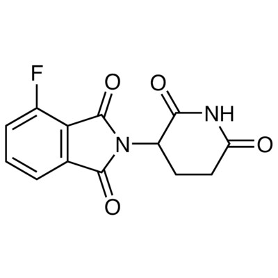 2-(2,6-Dioxopiperidin-3-yl)-4-fluoroisoindoline-1,3-dione&gt;98.0%(HPLC)(T)5g